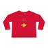 Give Thanks Toddler Long Sleeve Tee