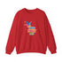 All Fools' Day Unisex Heavy Blend™ Crewneck Sweatshirt