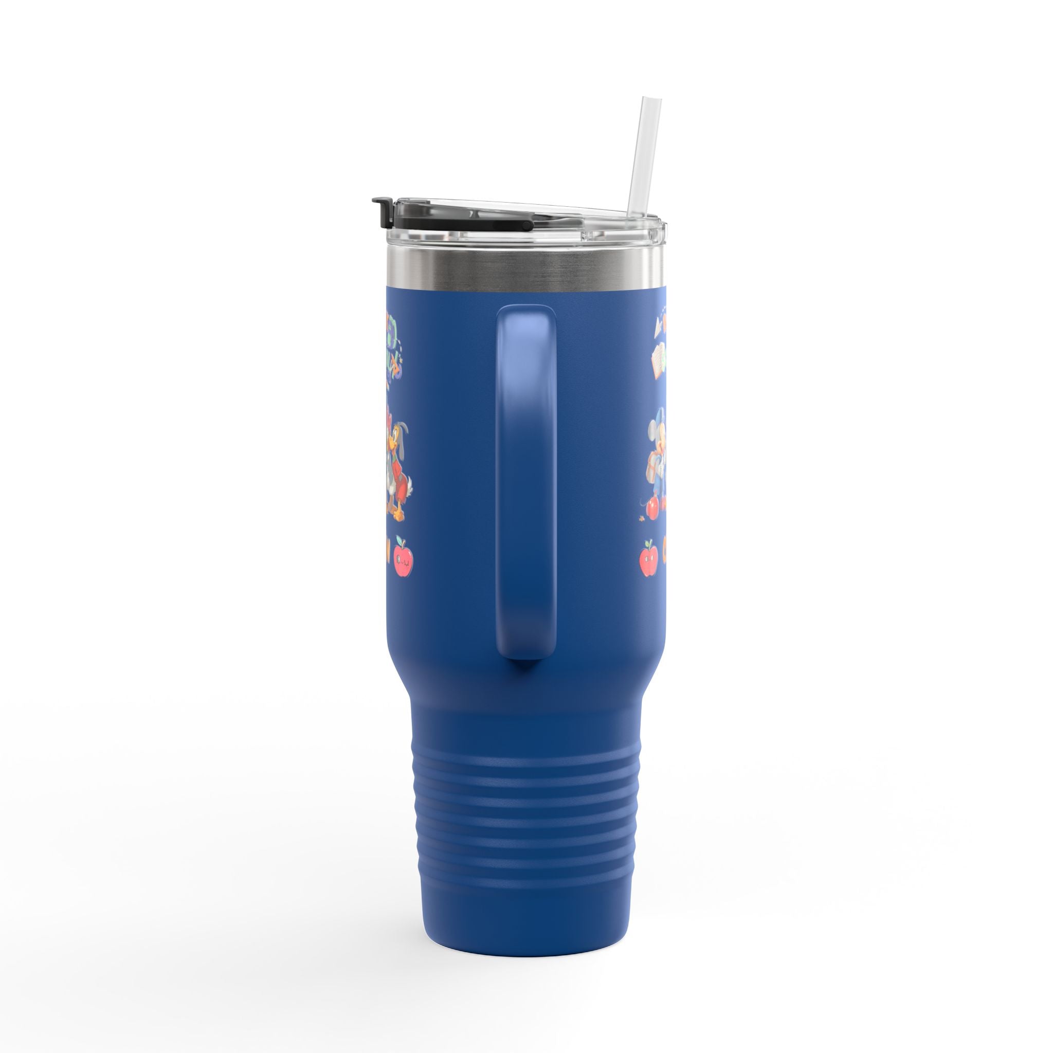 Back to School Crew Insulated Travel Mug - 40oz
