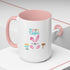 Follow Me To Hunt Accent Coffee Mug - 11oz & 15oz