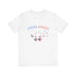 Pooch Colors Unisex Jersey Short Sleeve Tee