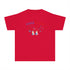 Pooch Colors Youth Midweight Tee