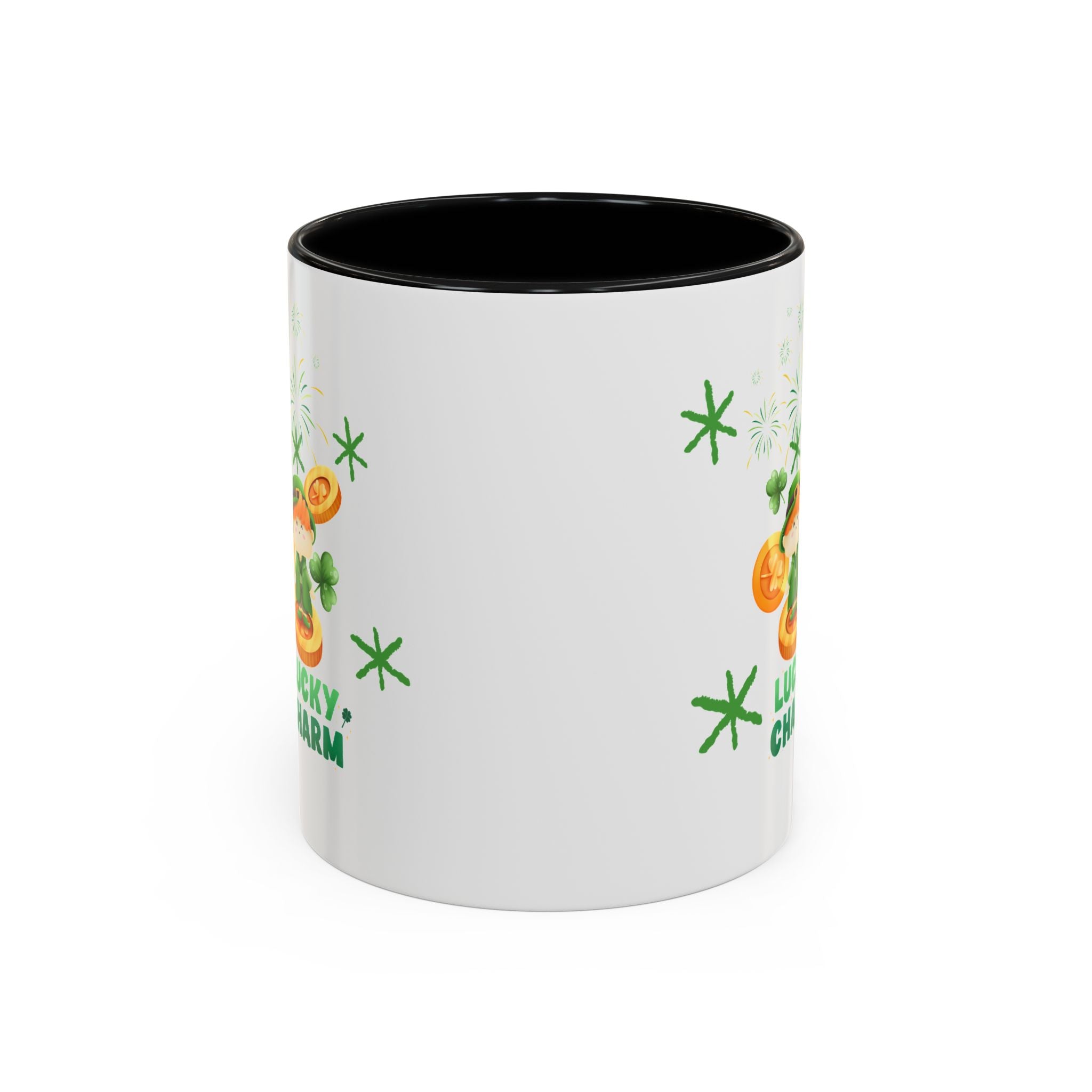 Lucky Charm St. Patrick's Day Coffee Mug - 11oz & 15oz