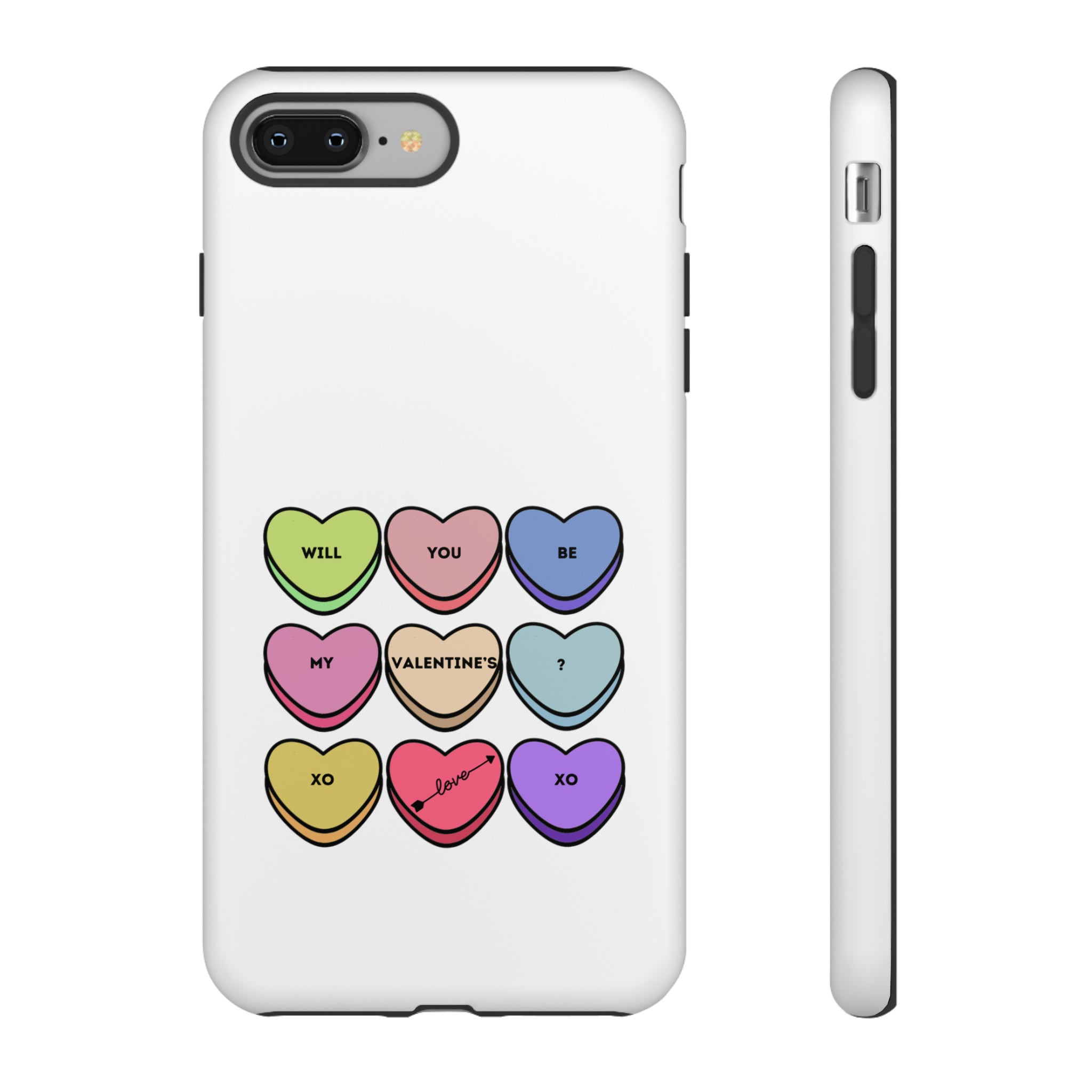 Will You Be My Valentine? Tough Cases