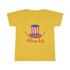 4th Of July Toddler T-shirt