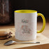 My 1st Mother's Day Accent Coffee Mug - 11 & 15oz