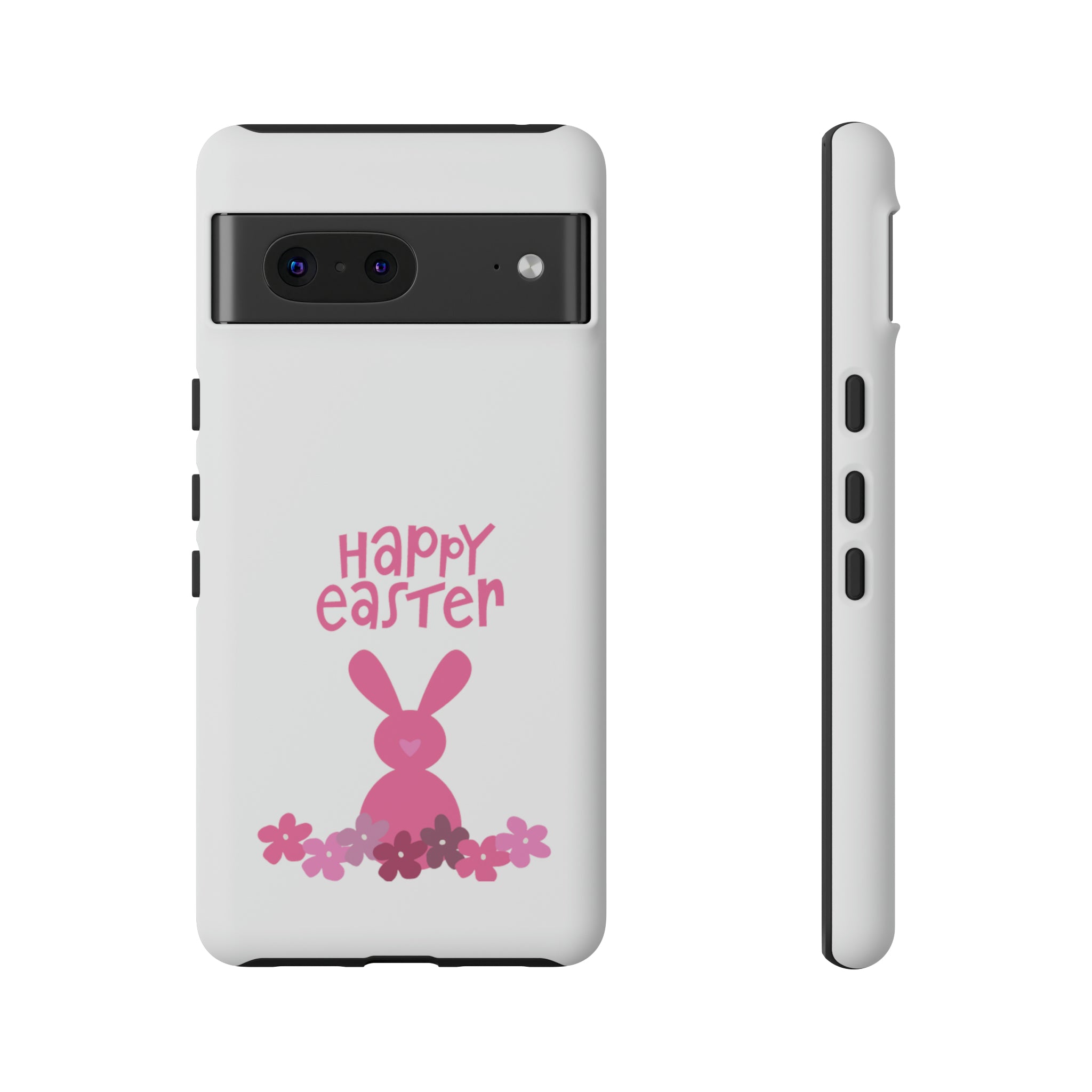 Happy Bunny Day Tough Cases