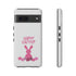 Happy Bunny Day Tough Cases