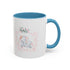 My 1st Mother's Day Accent Coffee Mug - 11 & 15oz