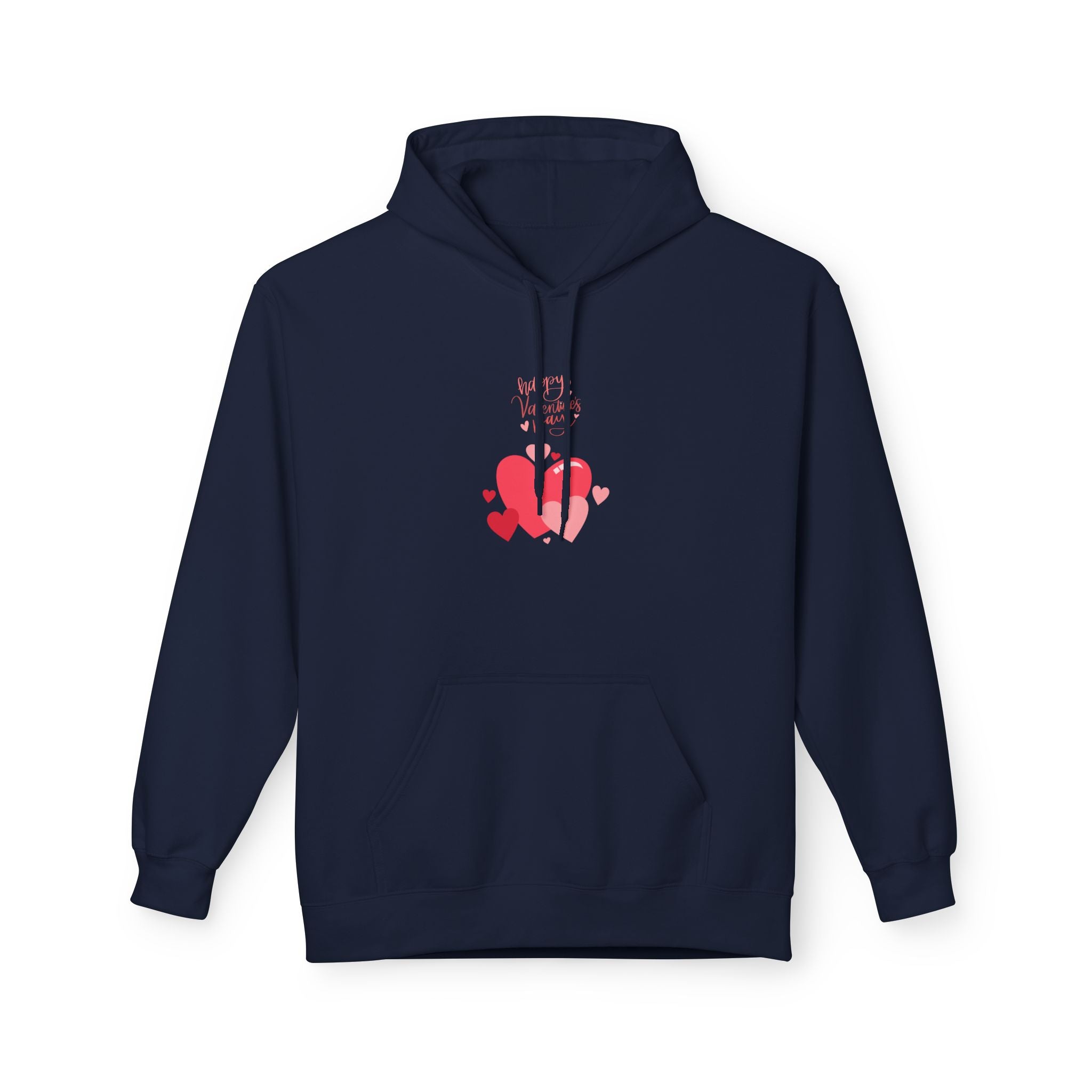 Be My Sweetheart Unisex Midweight Softstyle Fleece Hoodie