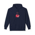 Be My Sweetheart Unisex Midweight Softstyle Fleece Hoodie