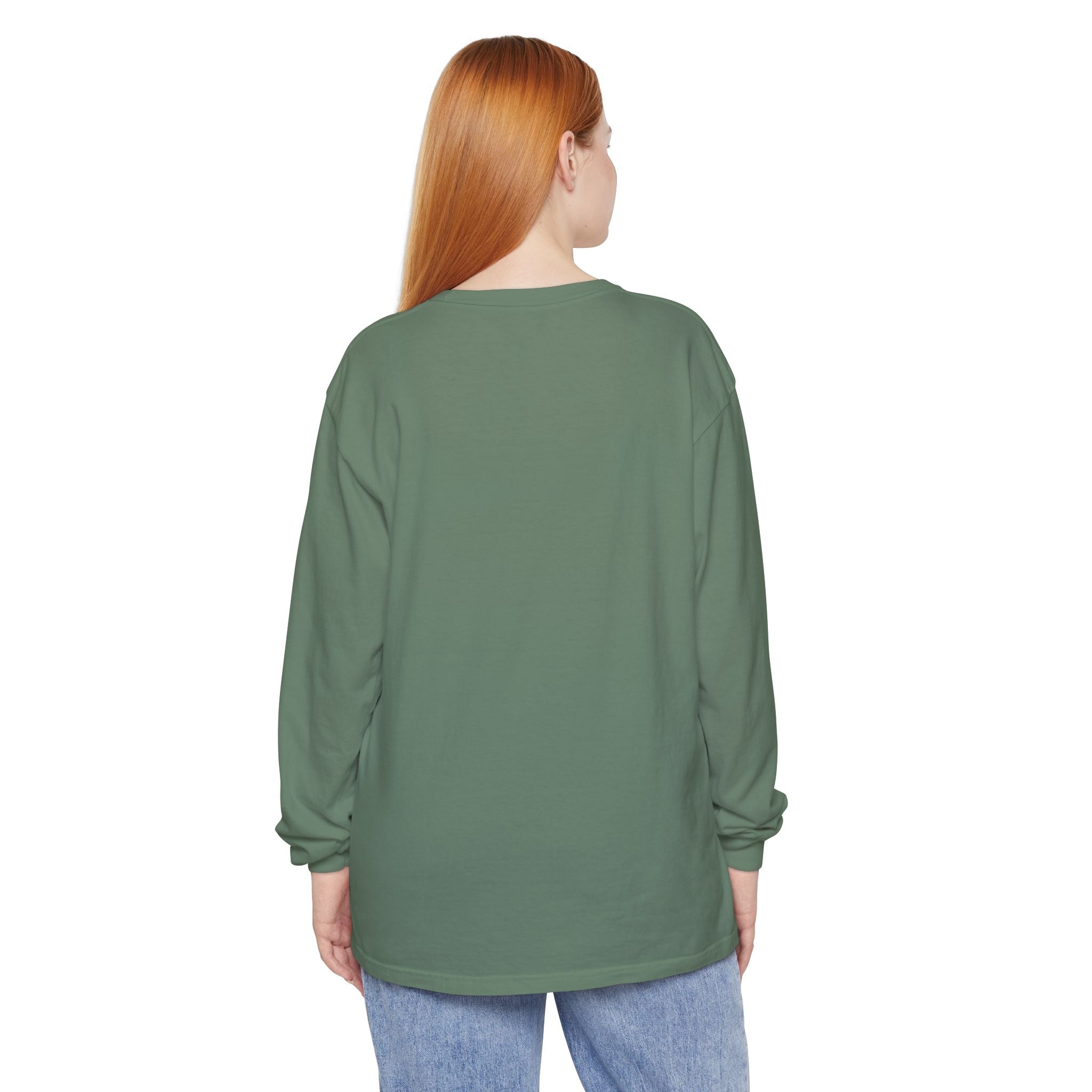 Gnome Memorial Day Long Sleeve T-Shirt