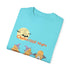 Chicks Fright Night Unisex Garment-Dyed T-shirt