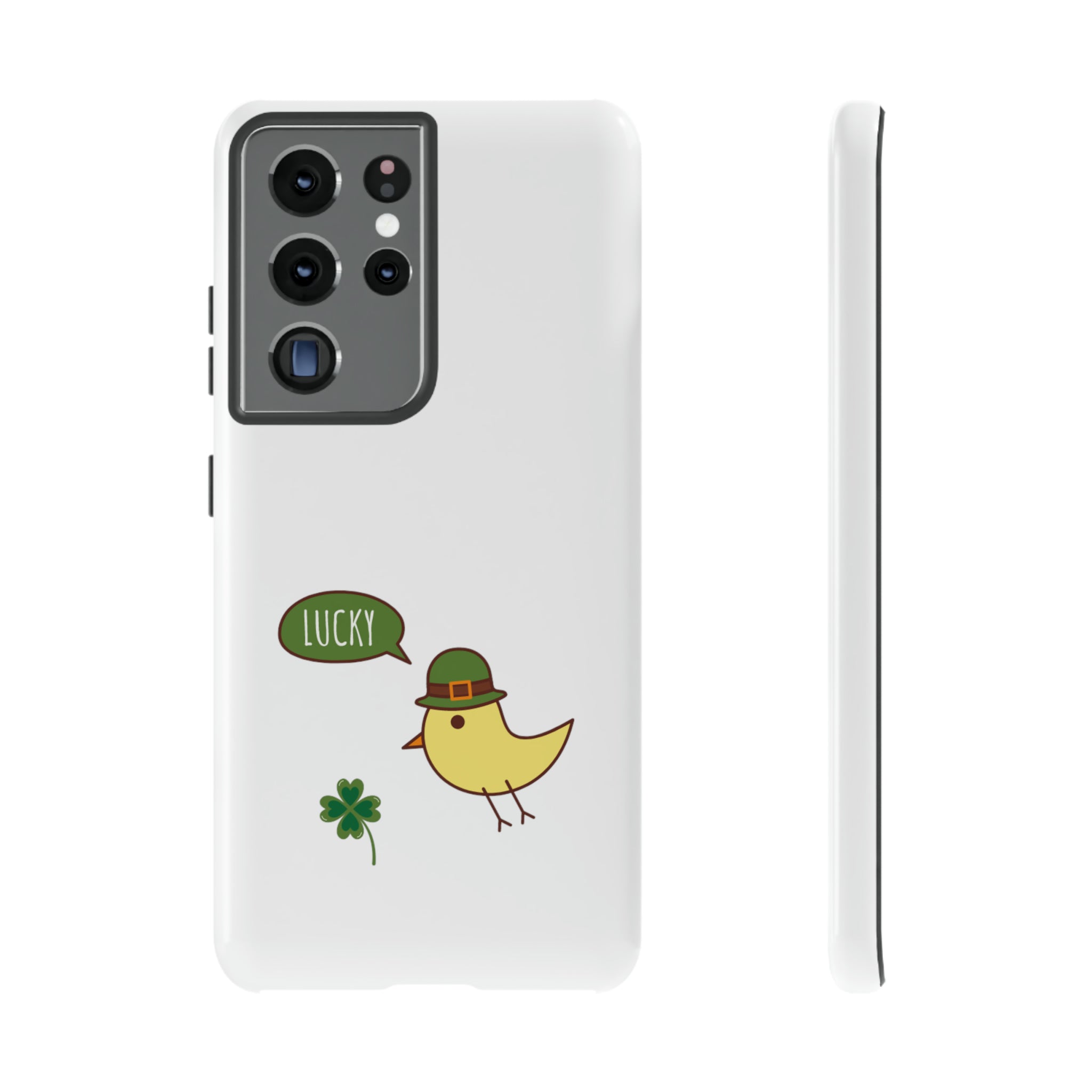 Feeling Lucky Tough Cases