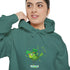 Lucky Bird Charm Hoodie