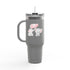 Be Mine Love  Insulated Travel Mug - 40oz - Perfect for Kids & Animal Lovers