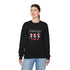 Snowman Crew Unisex Heavy Blend™ Crewneck Sweatshirt