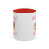 Mama Bear Accent Coffee Mug