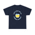 Let's Cheer For An Endless Summer Unisex Heavy Cotton Tee
