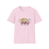 We Back Unisex Softstryle T-Shirt