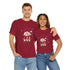 Gnome 4th of July Unisex Heavy Common Tee