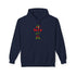 Baby Elf Unisex Midweight Softstyle Fleece Hoodie