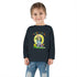 School is Cool Toddler Long Sleeve Tee