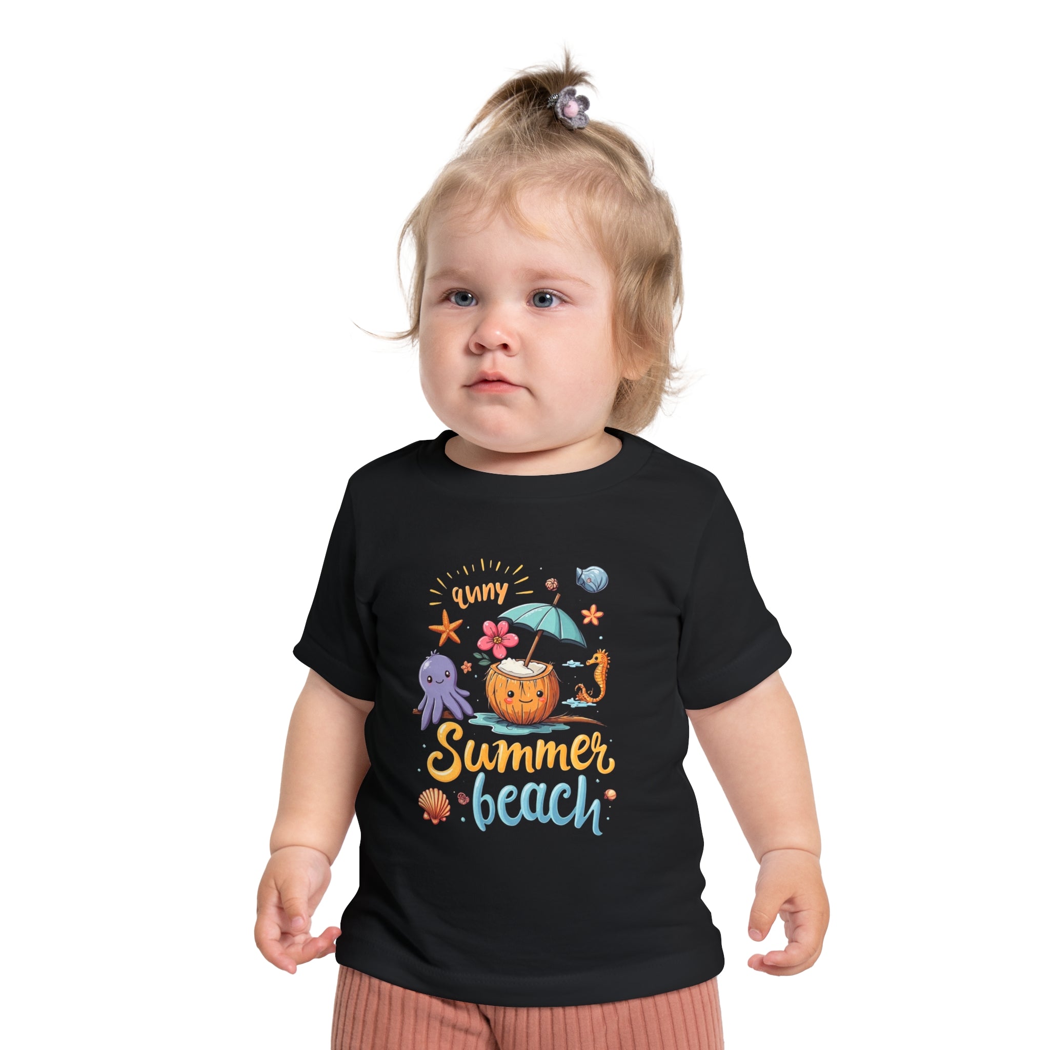 Sunny Summer Baby T-Shirt