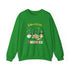 Rolling With My Gnomies Crewneck Sweatshirt - Unisex Heavy Blend™