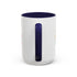 You Got Me April Fooled! Accent Coffee Mug