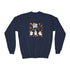 Ghost Party Youth Crewneck Sweatshirt