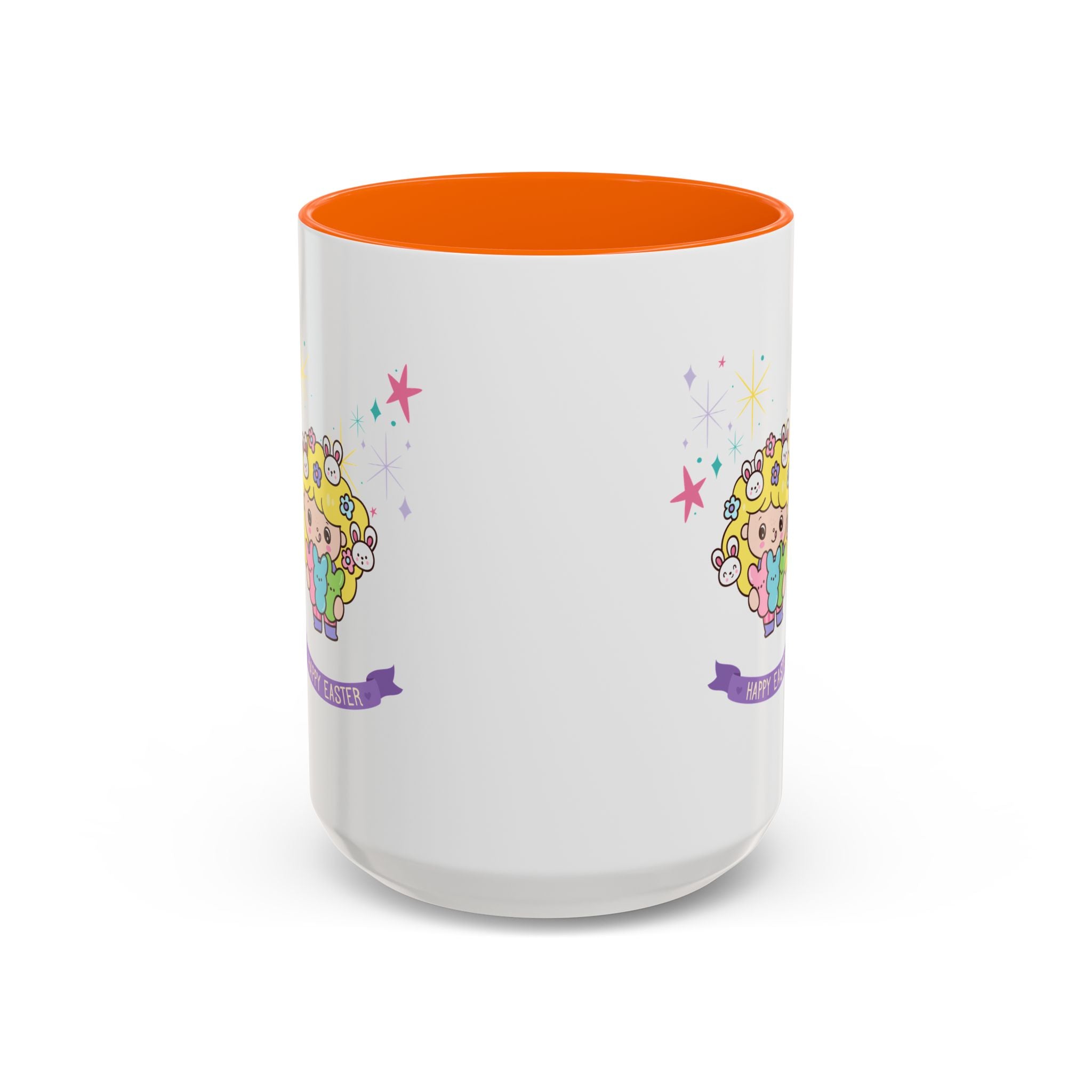 Easter Season Accent Coffee Mug