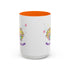 Easter Season Accent Coffee Mug
