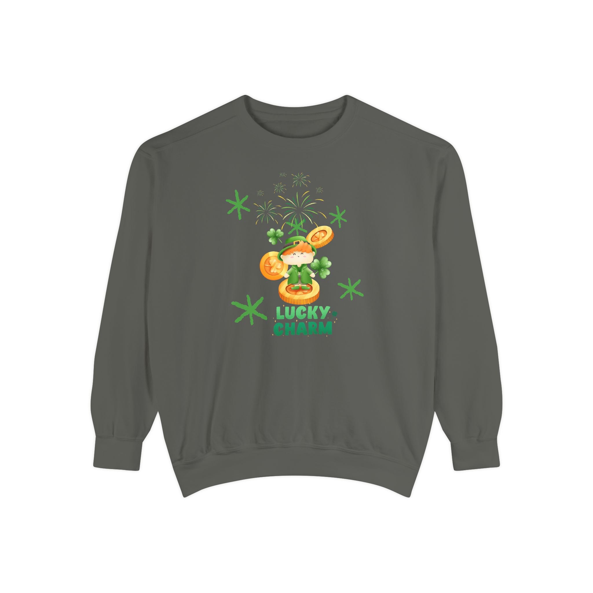 Lucky Charm Unisex Sweatshirt