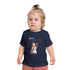 Lady Liberty Baby Short Sleeve Tee Shirt