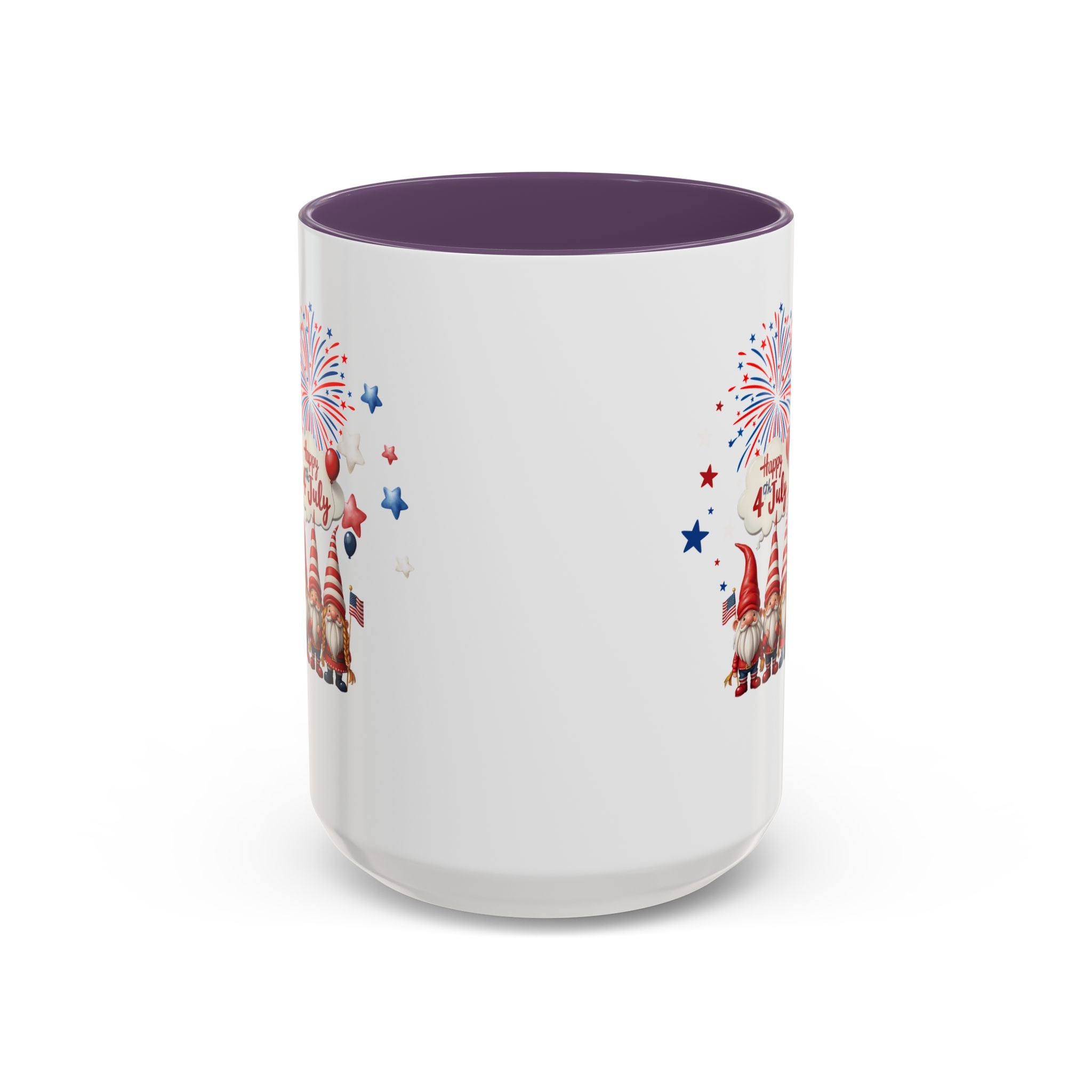 Gnome 4th of July Coffee Mug