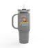 Sunny Summer Insulated Travel Mug  40oz