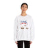 Happy Columbus Day Unisex Heavy Blend™ Crewneck Sweatshirt