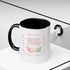 Hoppy Easter Accent Coffee Mug - 11oz & 15oz