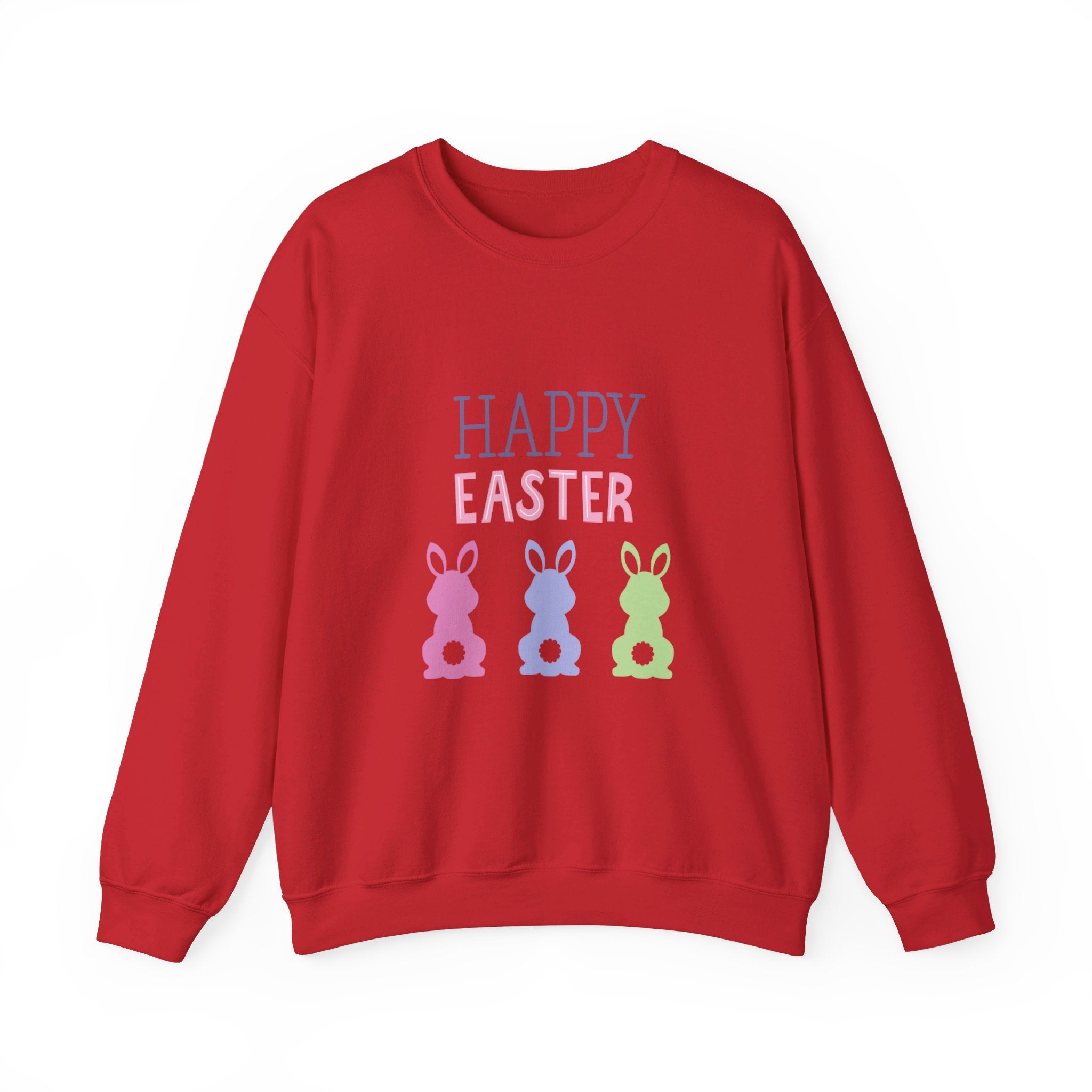 Have A Bunny-tastic Easter Unisex Heavy Blend™ Crewneck Sweatshirt