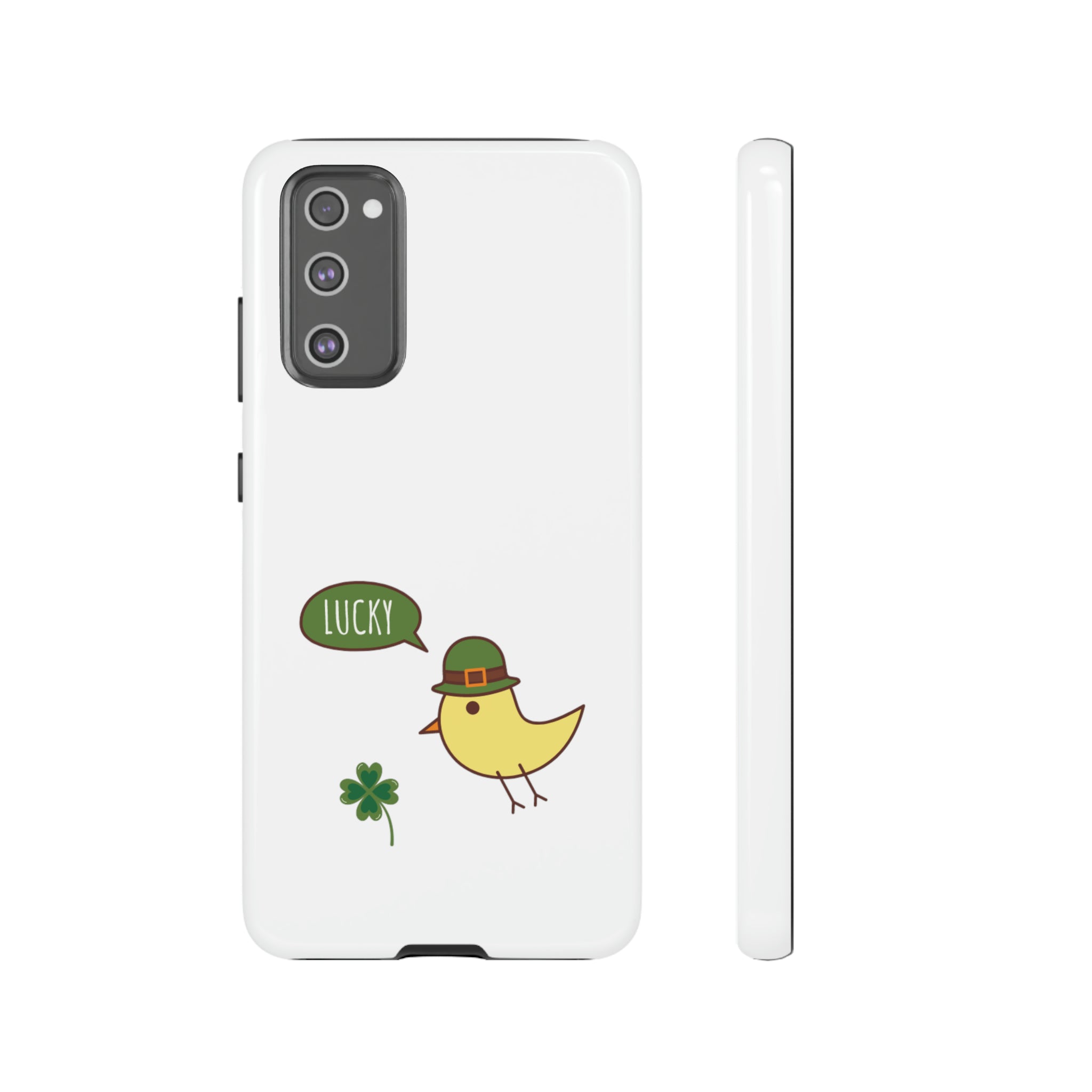 Feeling Lucky Tough Cases