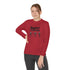 Happy Halloween Crew Youth Long Sleeve Competitor Tee