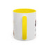 Uncle Sam Happy 4th of July Coffee Mug