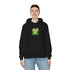 Retro St. Patty's Day Unisex Hooded Sweatshirt