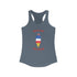 Have A Cool 4th Of July Women's Ideal Racerback Tank