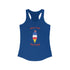 Have A Cool 4th Of July Women's Ideal Racerback Tank