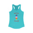Have A Cool 4th Of July Women's Ideal Racerback Tank