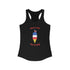 Have A Cool 4th Of July Women's Ideal Racerback Tank