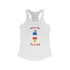 Have A Cool 4th Of July Women's Ideal Racerback Tank