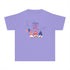 Happy 4th Of July Gnome Youth Midweight Tee